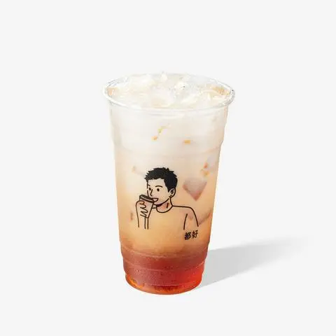 Hình ảnh Trà sữa latte (Assam/Jasmine)