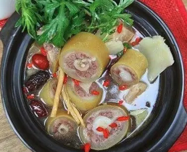 Hình ảnh Lẩu đuôi bò