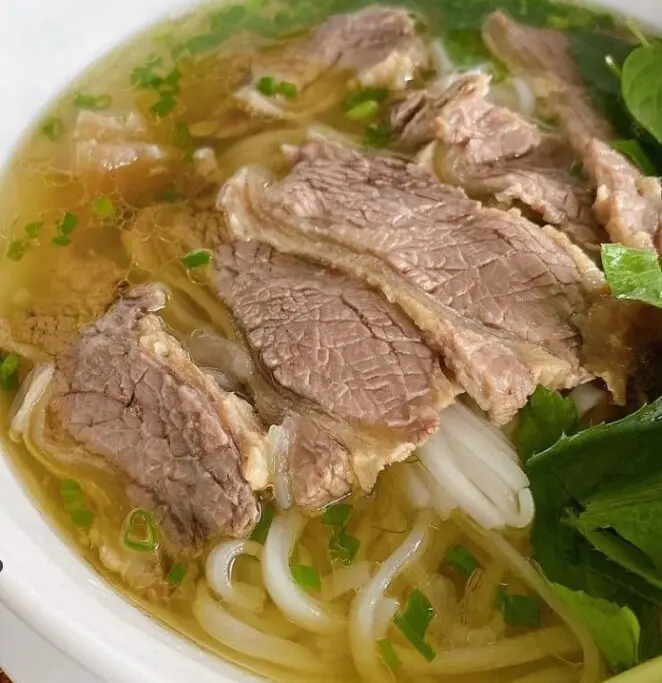 Hình ảnh Phở nạm