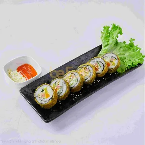Hình ảnh Combo 2 kimbap