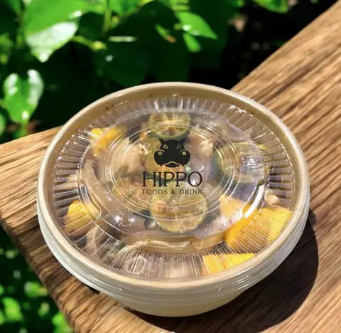 Hình ảnh Chân gà sả tắc - hộp 500g