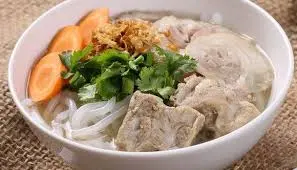 Hình ảnh Bánh canh sườn 