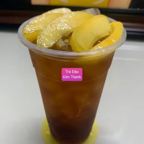 Hình ảnh Trà đào