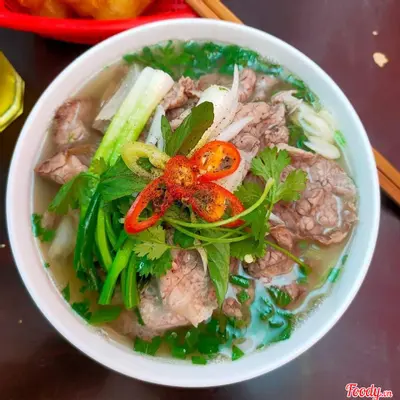 Hình ảnh Phở thập cẩm