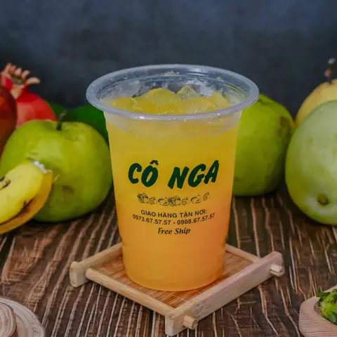 Hình ảnh Nước ép thơm
