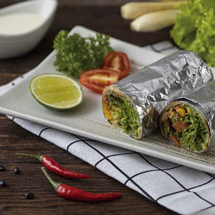 Hình ảnh Bánh Burito