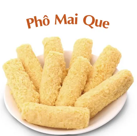 Hình ảnh Phô Mai Que