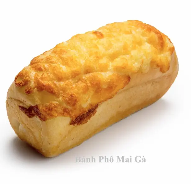 Hình ảnh Bánh Phô mai Gà
