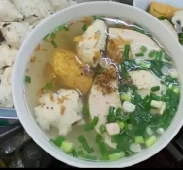 Hình ảnh Bún mọc