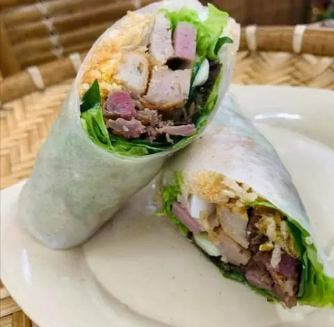 Hình ảnh Bánh cuốn Tây Sơn