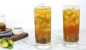 Hình ảnh Tắc sả hạt chia