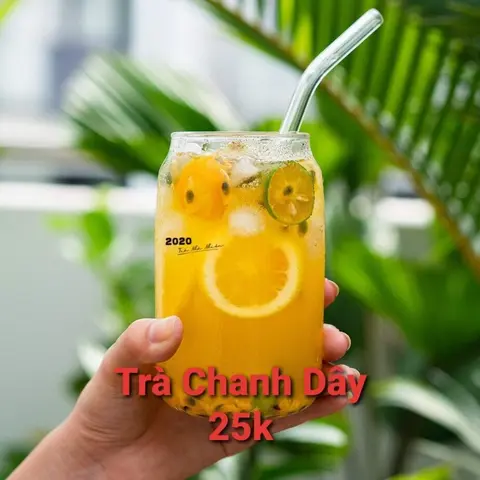 Hình ảnh Trà chanh dây