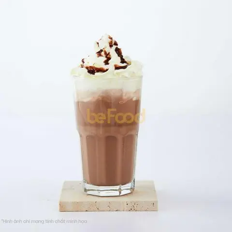 Hình ảnh Chocolate đá xay