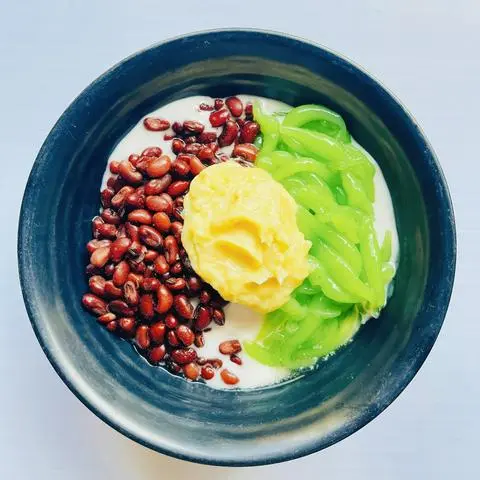 Hình ảnh Chè đỏ sầu lọt