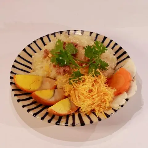 Hình ảnh Xôi Pate Trứng