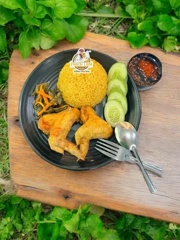 Hình ảnh Cơm 2 cánh gà