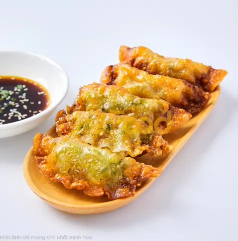Hình ảnh Mandu chiên