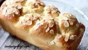 Hình ảnh Bánh mỳ hoa cúc
