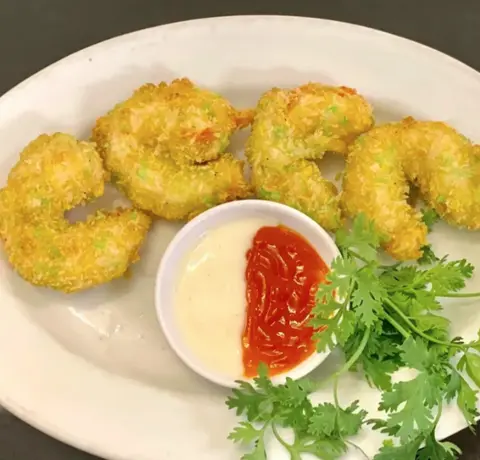 Hình ảnh Tôm chay chiên xù