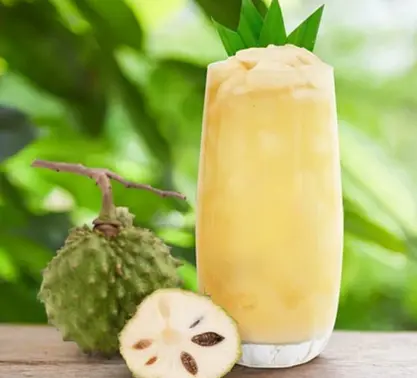Hình ảnh Trà mãng cầu