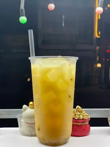 Hình ảnh Nước ép thơm
