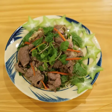 Hình ảnh Gỏi bò
