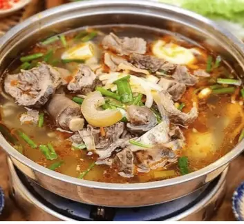 Hình ảnh Lẩu bò