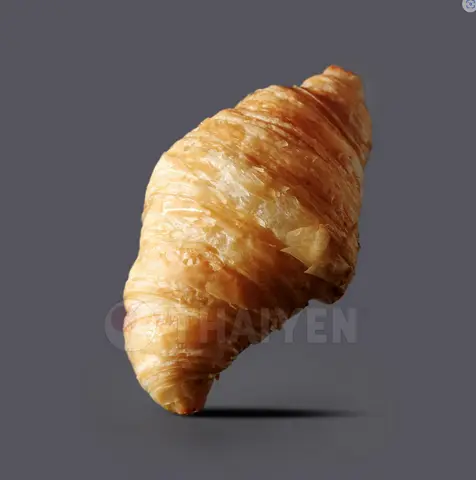 Hình ảnh Bánh croissant