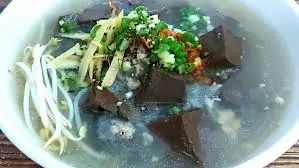 Hình ảnh Cháo huyết lớn