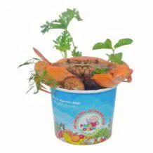 Hình ảnh Cháo cua biển