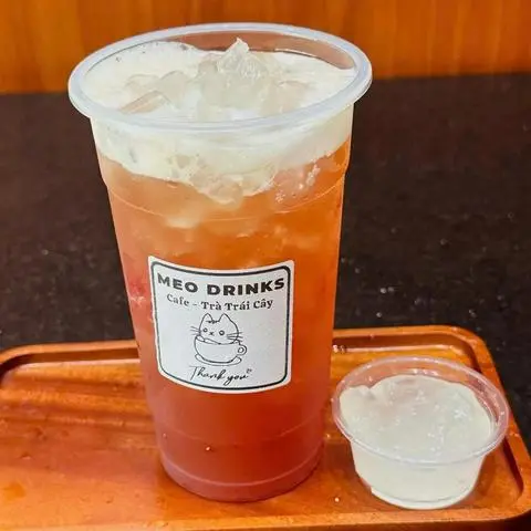 Hình ảnh Trà lựu nha đam