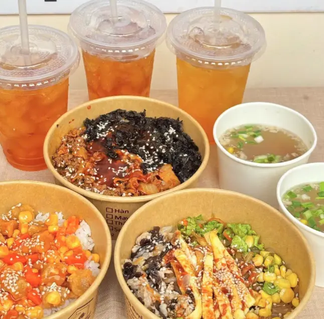 Hình ảnh Combo cái gì cũng có