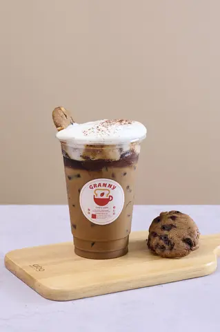 Hình ảnh Phê Sữa Say Cheese - Cookies