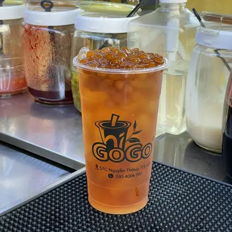Hình ảnh Lục trà trân châu