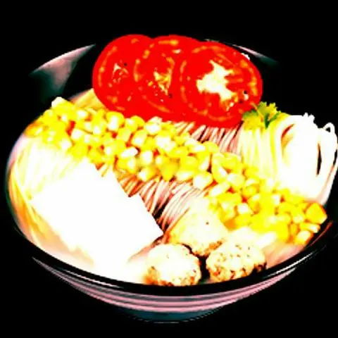 Hình ảnh Mì ngô đặc biệt