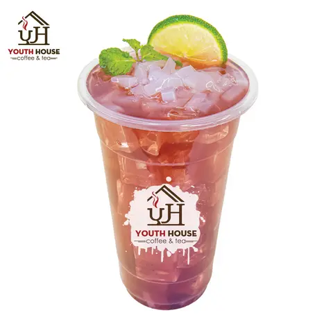 Hình ảnh Trà chanh nha đam - size L