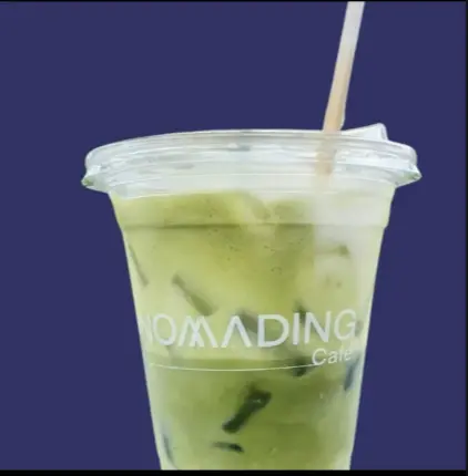 Hình ảnh Uji matcha cold whisking
