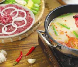 Hình ảnh Bắp nhúng giấm