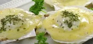 Hình ảnh Sò điệp nướng phô mai
