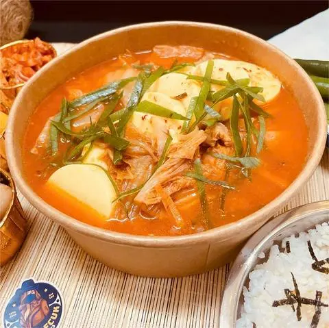 Hình ảnh Canh kim chi