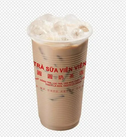 Hình ảnh Hồng trà sữa - 红荼奶
