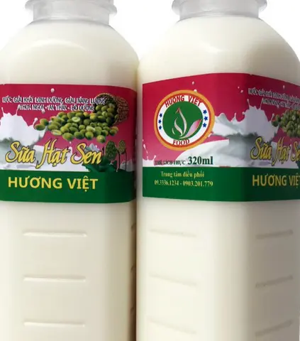 Hình ảnh Sữa hạt sen
