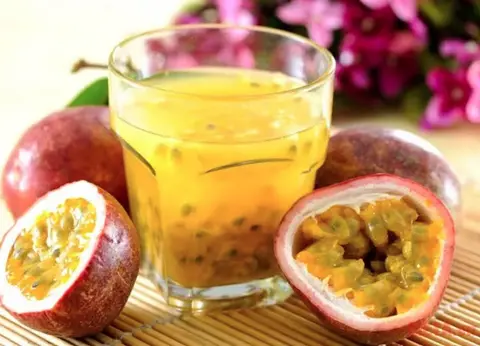 Hình ảnh Rhum Chanh Dây