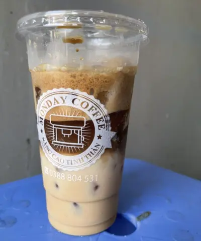 Hình ảnh Cafe caramel
