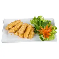 Hình ảnh Đậu hủ chiên xù