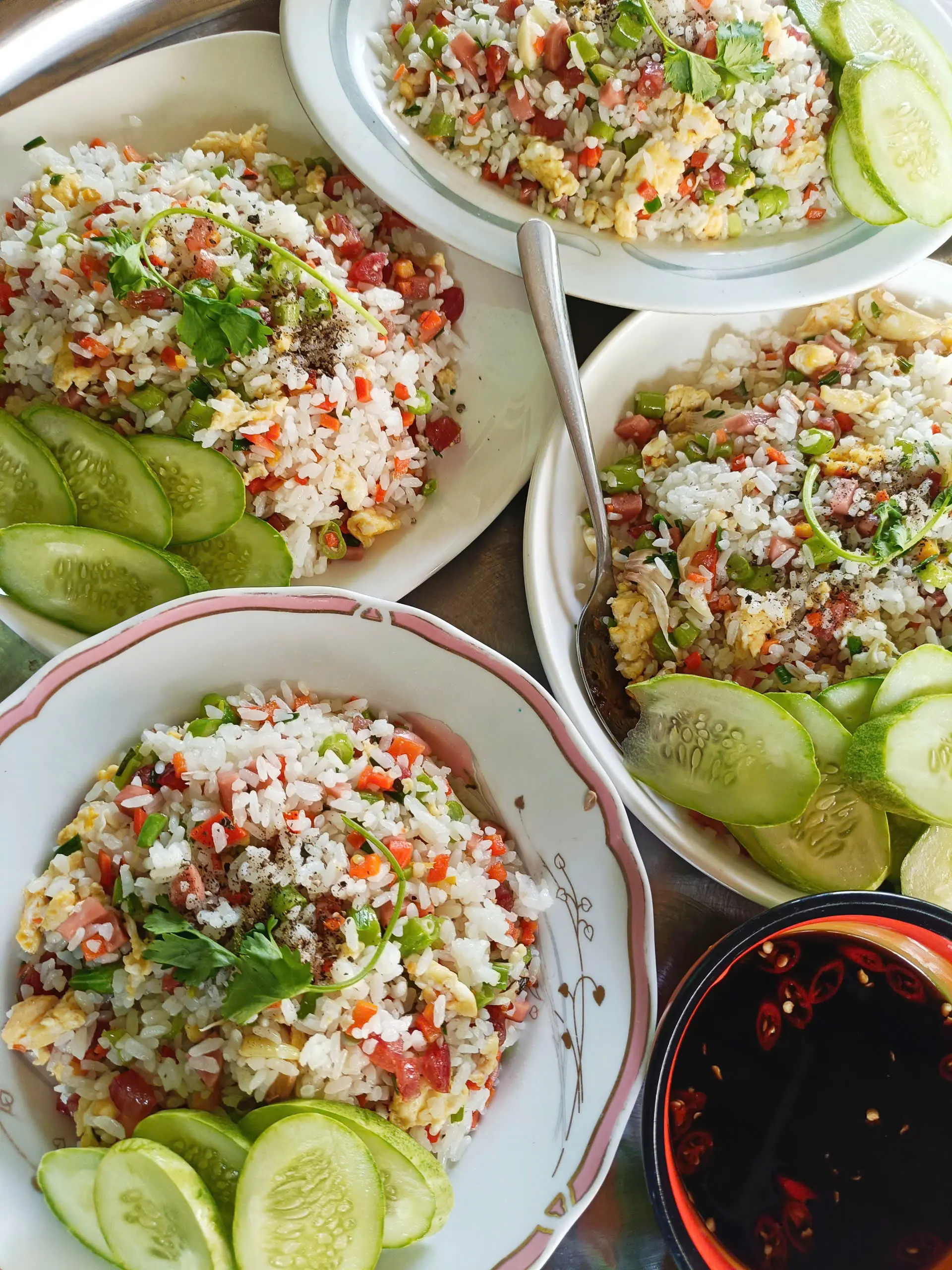 Hình ảnh Cơm chiên Dương Châu