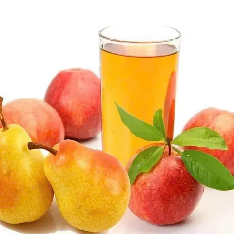 Hình ảnh Nước ép táo mix lê - ngọt dịu tươi mát và bổ dưỡng - 700ml