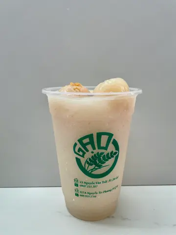 Hình ảnh Vải đá xay