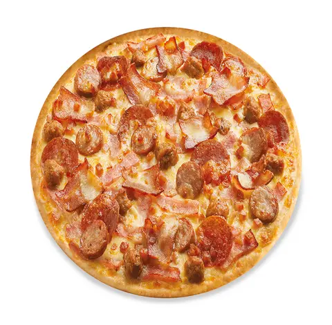 Hình ảnh Pizza 5 loại thịt đặc biệt