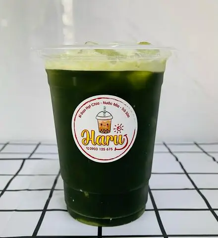 Hình ảnh Rau Má ly khổng lồ